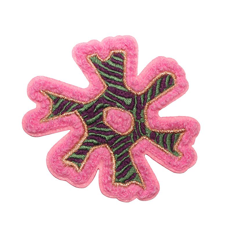 Chenille Patches