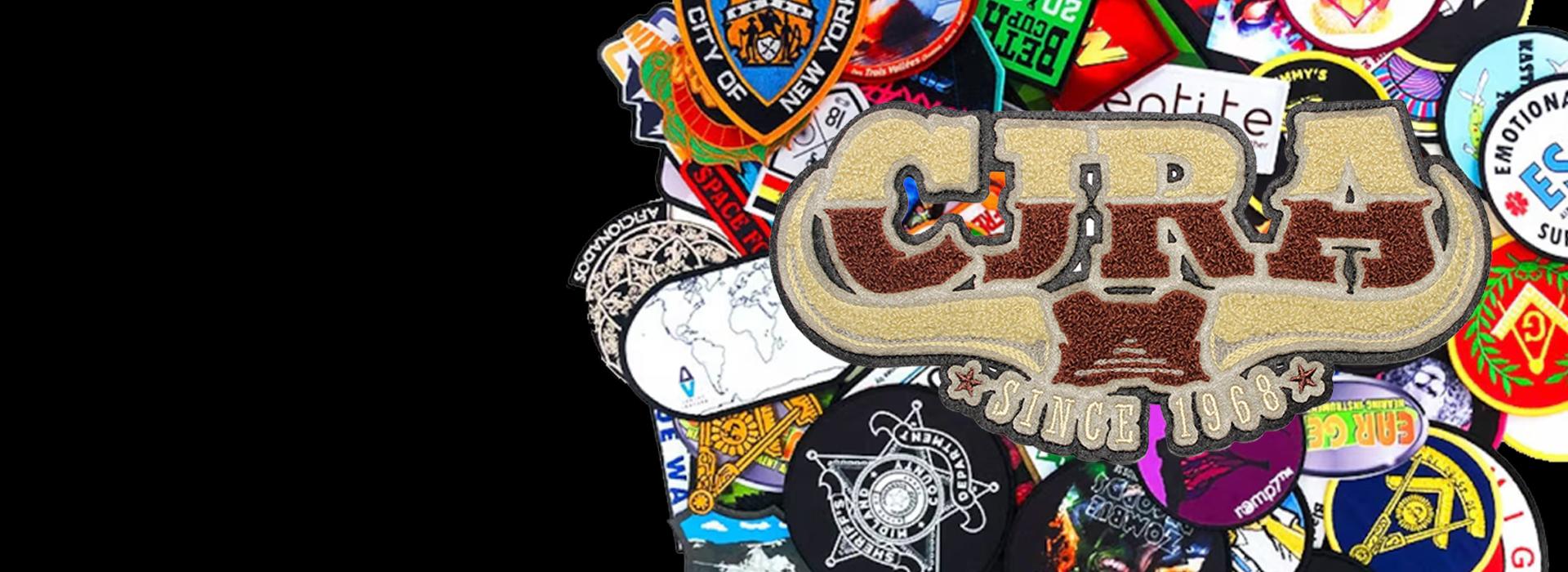 Custom Patches